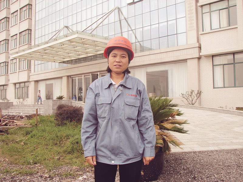 【人物志】忠誠(chéng)贏得信賴，認(rèn)真屢獲好評(píng)──記海新項(xiàng)目部材料會(huì)計(jì)繆美紅