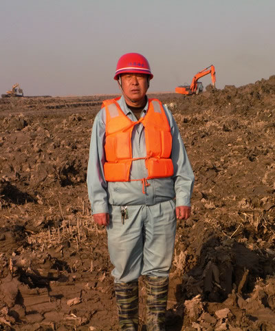 【人物志】艱苦奮戰(zhàn)，敬業(yè)奉獻──記公司開朝元老于桂宏