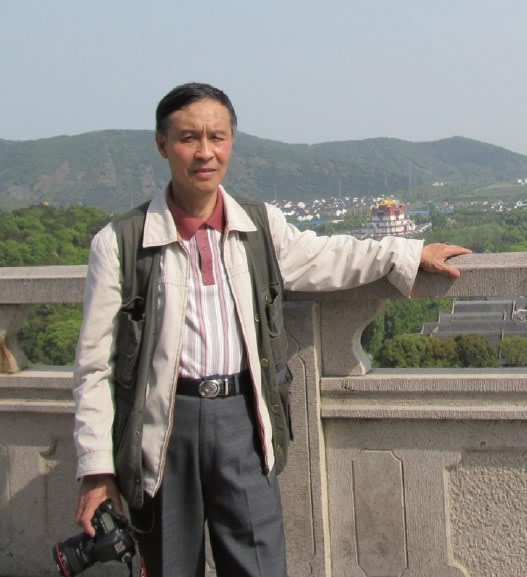 【人物志】溫文爾雅立，春風(fēng)化雨行──記公司副總工程師林沛吾