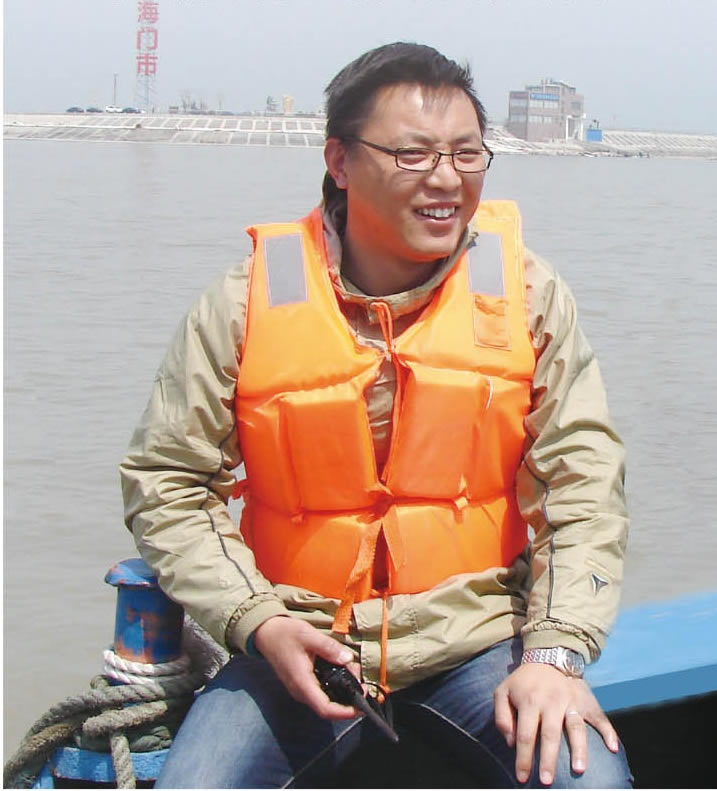 【人物志】人生的最高境界在 奮斗并快樂著——記公司財務部副經理吉祥