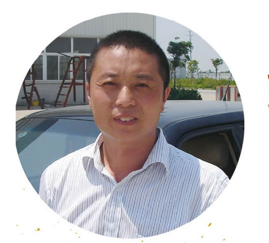 【人物志】勤勤懇懇 任勞任怨——記機械維修部經理繆六軍