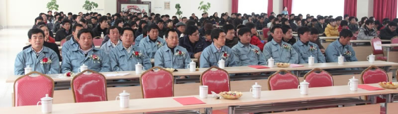 鑄就輝煌廿五年 再譜海宏新篇章——公司隆重舉行二十五周年慶典活動